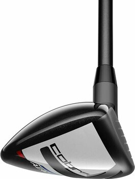 Golfklubb - Hybrid Cobra Golf Aerojet Golfklubb - Hybrid Vänsterhänt Regular 21° - 2