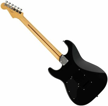 Electric guitar Fender MIJ Elemental Stratocaster Stone Black - 2