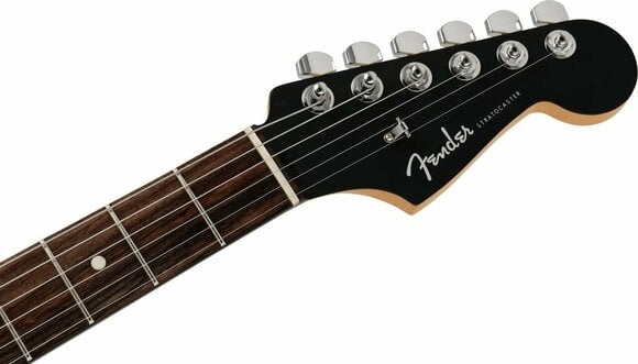 Elektrische gitaar Fender MIJ Elemental Stratocaster Stone Black - 5