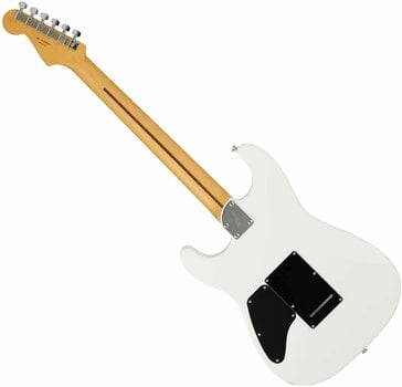 Електрическа китара Fender MIJ Elemental Stratocaster Nimbus White - 2
