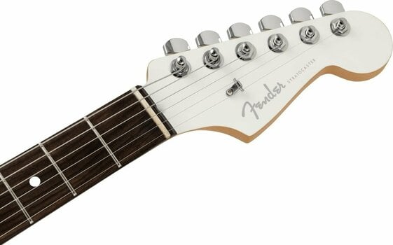 Elektromos gitár Fender MIJ Elemental Stratocaster Nimbus White - 5