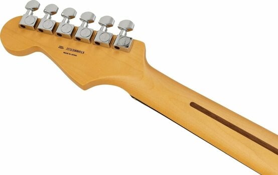 E-Gitarre Fender MIJ Elemental Stratocaster Nimbus White - 6