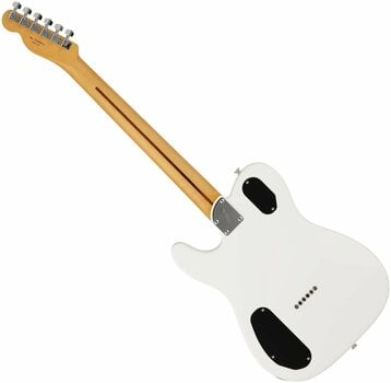Guitarra electrica Fender MIJ Elemental Telecaster Nimbus White Guitarra electrica - 2