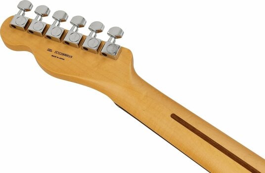 Elektromos gitár Fender MIJ Elemental Telecaster Nimbus White - 6