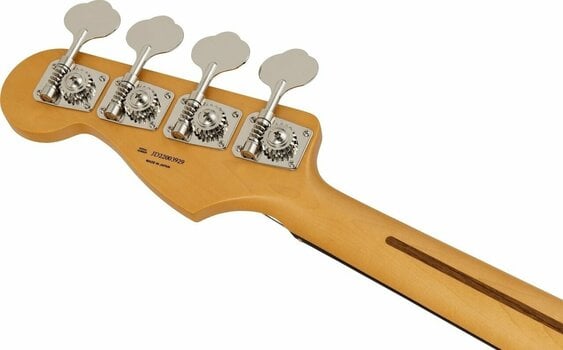 Elektrická baskytara Fender MIJ Elemental J-Bass Stone Black - 6