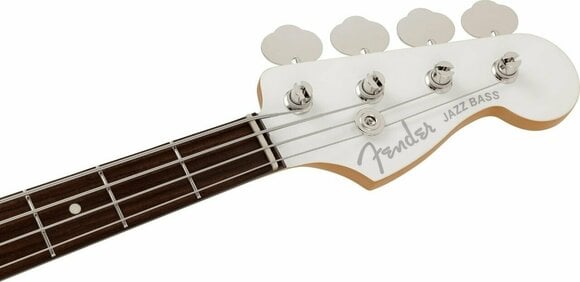 Basse électrique Fender MIJ Elemental J-Bass Nimbus White - 5
