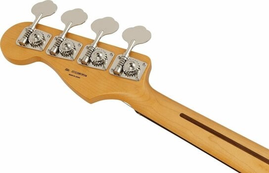 Elektrická basgitara Fender MIJ Elemental J-Bass Nimbus White - 6
