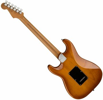 Elektromos gitár Fender American Ultra Stratocaster Honey Burst - 2