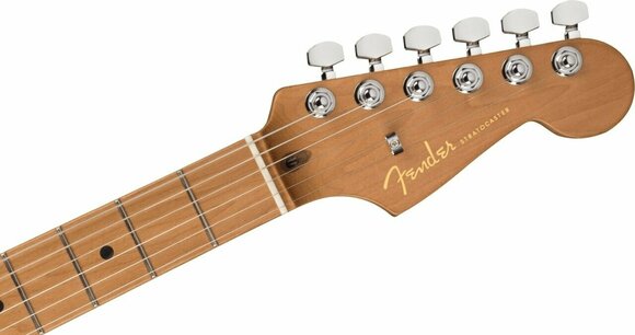 Elektrická gitara Fender American Ultra Stratocaster Honey Burst - 5