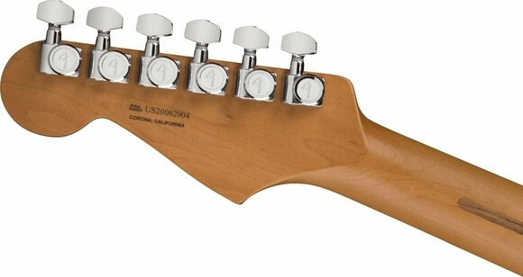 Elektrická gitara Fender American Ultra Stratocaster Honey Burst - 6