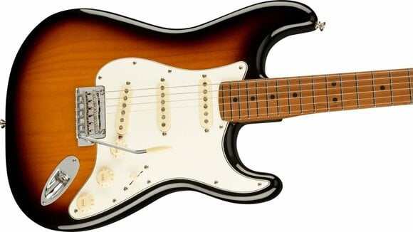 E-Gitarre Fender Player Series Stratocaster MN 2-Color Sunburst - 3