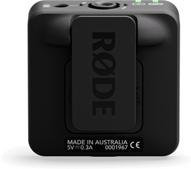 Ασύρματο σύστημα Rode Wireless ME TX Ασύρματο σύστημα - 6