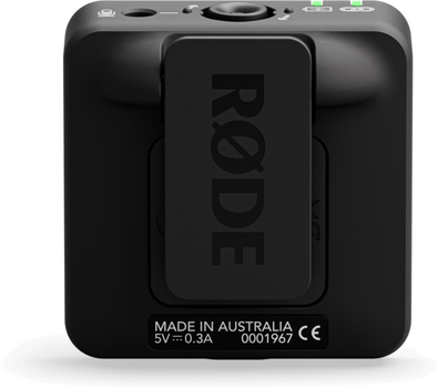 Système audio sans fil pour caméra Rode Wireless ME TX - 7