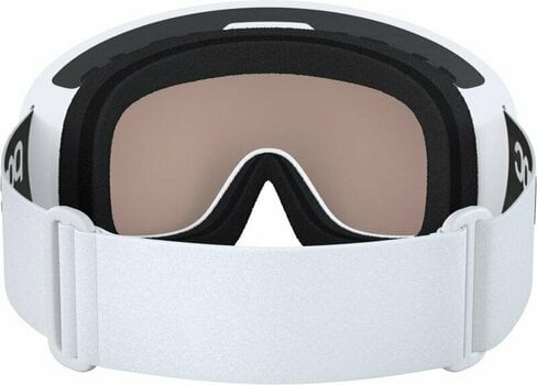 Ski Goggles POC Fovea Mid Photochromic Photochromic Hydrogen White/Photochromic/Light Pink-Sky Blue Ski Goggles - 4