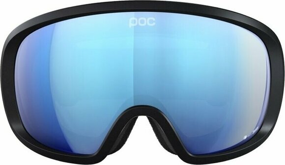 Ski Goggles POC Fovea Uranium Black/Clarity Highly Intense/Partly Sunny Blue Ski Goggles - 2