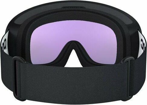 Masques de ski POC Fovea Uranium Black/Clarity Highly Intense/Partly Sunny Blue Masques de ski - 4