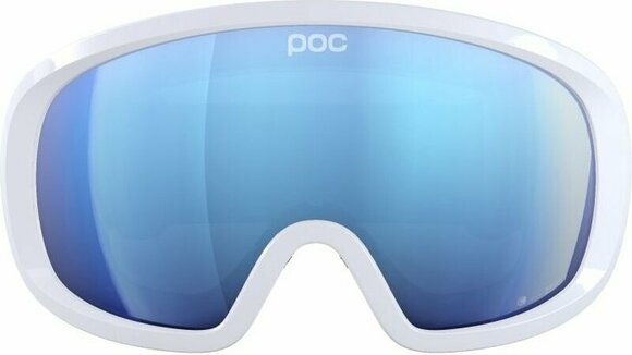 Ski Goggles POC Fovea Mid Hydrogen White/Clarity Highly Intense/Partly Sunny Blue Ski Goggles - 2