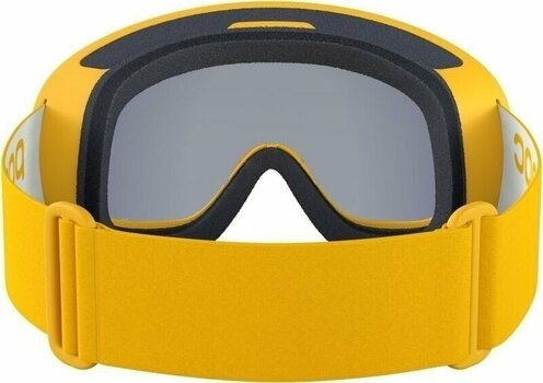 Óculos de esqui POC Fovea Mid Sulphite Yellow/Clarity Universal/Partly Sunny Ivory Óculos de esqui - 4