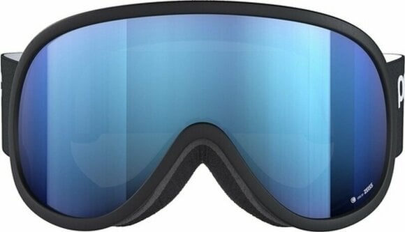 Masques de ski POC Retina Mid Uranium Black/Clarity Highly Intense/Partly Sunny Blue Masques de ski - 2