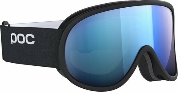 Skidglasögon POC Retina Mid Uranium Black/Clarity Highly Intense/Partly Sunny Blue Skidglasögon - 3