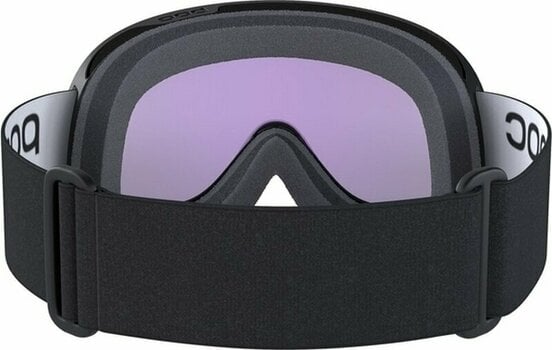 Masques de ski POC Retina Mid Uranium Black/Clarity Highly Intense/Partly Sunny Blue Masques de ski - 4