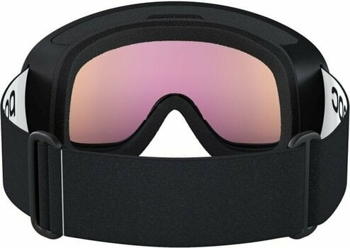 Okulary narciarskie POC Fovea Mid Uranium Black/Clarity Intense/Partly Sunny Orange Okulary narciarskie - 4