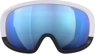 Smučarska očala POC Fovea Mid Race Hydrogen White/Uranium Black/Clarity Highly Intense/Partly Sunny Blue Smučarska očala - 1