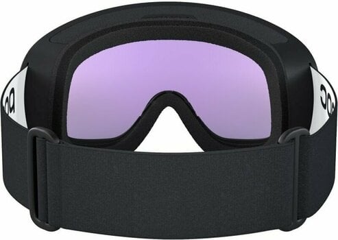 Ski Brillen POC Fovea Mid Uranium Black/Clarity Highly Intense/Partly Sunny Blue Ski Brillen - 4
