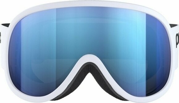 Ski Brillen POC Retina Mid Hydrogen White/Clarity Highly Intense/Partly Sunny Blue Ski Brillen - 2