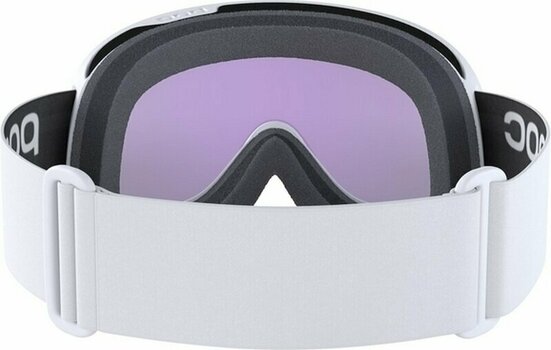 Ski Goggles POC Retina Mid Hydrogen White/Clarity Highly Intense/Partly Sunny Blue Ski Goggles - 4