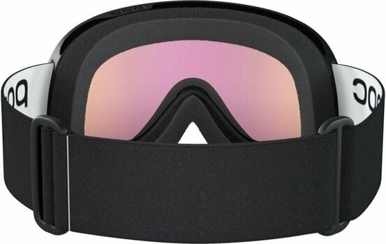 Ski Goggles POC Retina Uranium Black/Clarity Intense/Partly Sunny Orange Ski Goggles - 4
