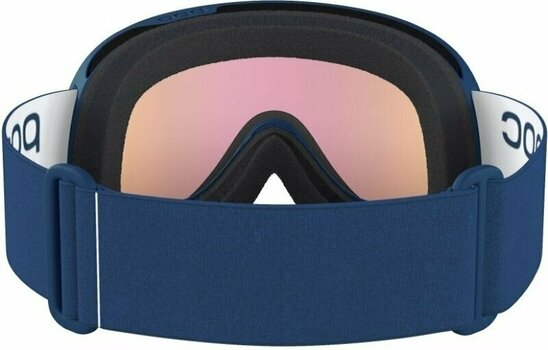 Óculos de esqui POC Retina Mid Lead Blue/Clarity Intense/Partly Sunny Orange Óculos de esqui - 4