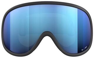 Ski Goggles POC Retina Uranium Black/Clarity Highly Intense/Partly Sunny Blue Ski Goggles - 1