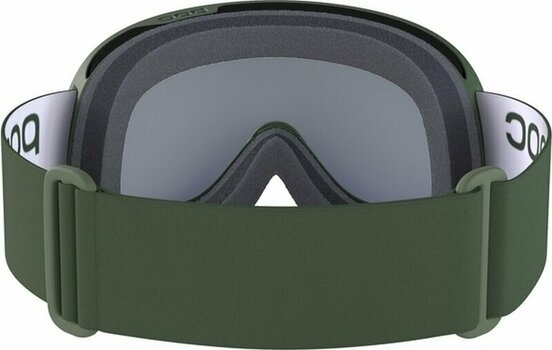 Ski Goggles POC Retina Mid Epidote Green/Clarity Universal/Partly Sunny Ivory Ski Goggles - 4