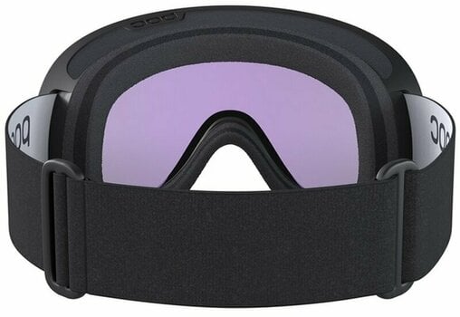 Ski Goggles POC Retina Uranium Black/Clarity Highly Intense/Partly Sunny Blue Ski Goggles - 4