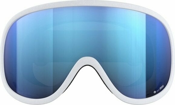Ski Goggles POC Retina Hydrogen White/Clarity Highly Intense/Partly Sunny Blue Ski Goggles - 2