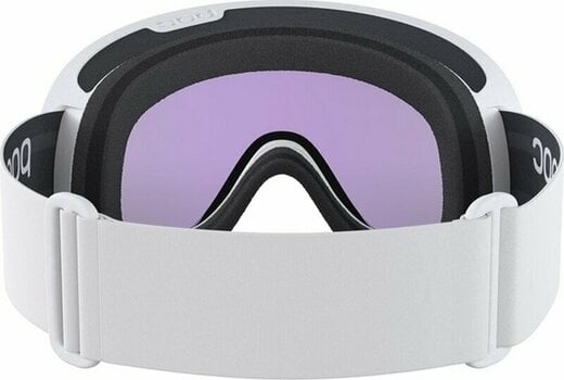 Gafas de esquí POC Retina Hydrogen White/Clarity Highly Intense/Partly Sunny Blue Gafas de esquí - 4