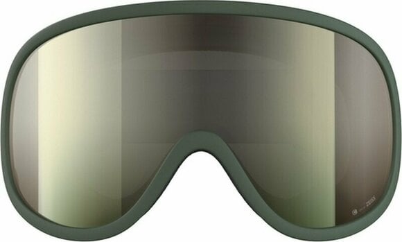 Ski Goggles POC Retina Epidote Green/Clarity Universal/Partly Sunny Ivory Ski Goggles - 2