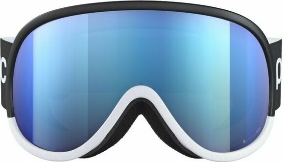 Skijaške naočale POC Retina Race Uranium Black/Hydrogen White/Clarity Highly Intense/Partly Sunny Blue Skijaške naočale - 2