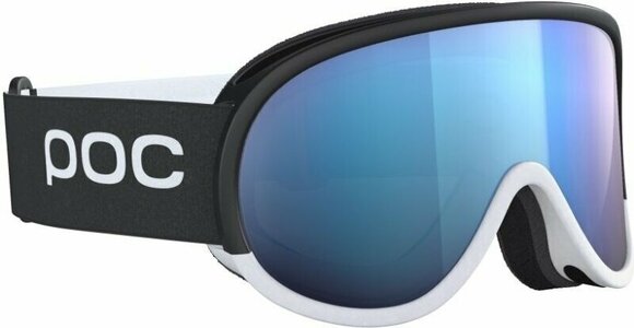 Skijaške naočale POC Retina Race Uranium Black/Hydrogen White/Clarity Highly Intense/Partly Sunny Blue Skijaške naočale - 3