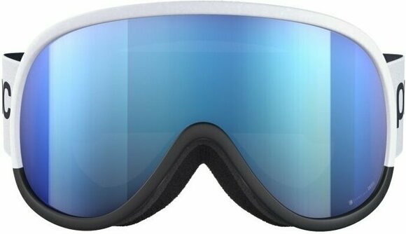 Ski Goggles POC Retina Race Hydrogen White/Uranium Black/Clarity Highly Intense/Partly Sunny Blue Ski Goggles - 2