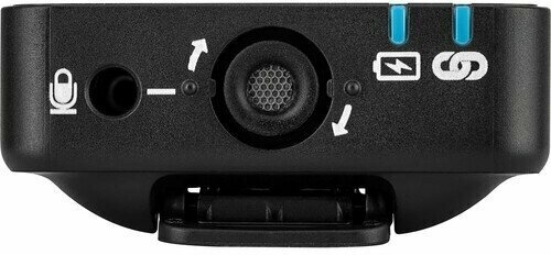 Système audio sans fil pour caméra Rode Wireless GO II TX - 2