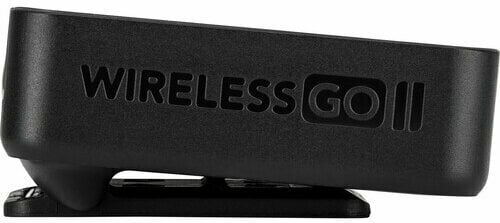 Sistema audio wireless per fotocamera Rode Wireless GO II TX - 4