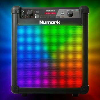 Karaoke sustav Numark SINGMASTER - 2
