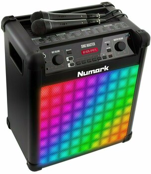 Sistema de karaoke Numark SINGMASTER - 3