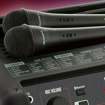 Sistema de karaoke Numark SINGMASTER - 4