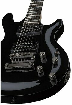 Elektriska gitarrer Dean Guitars Icon X - Classic Black - 4