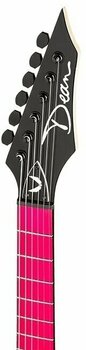 Elektromos gitár Dean Guitars Custom Zone 2 HB - Florescent Pink - 4