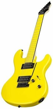 Electric guitar Dean Guitars Custom Zone 2 HB - Yellow - 2