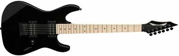 Electric guitar Dean Guitars Custom Zone Pack Classic Black - 2